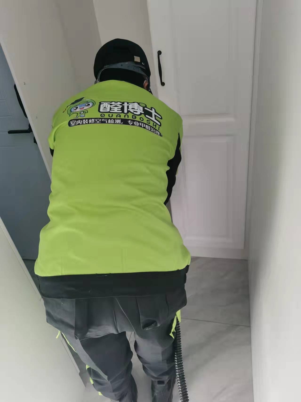 新绛北湖院子小区除甲醛甲醛治理公司